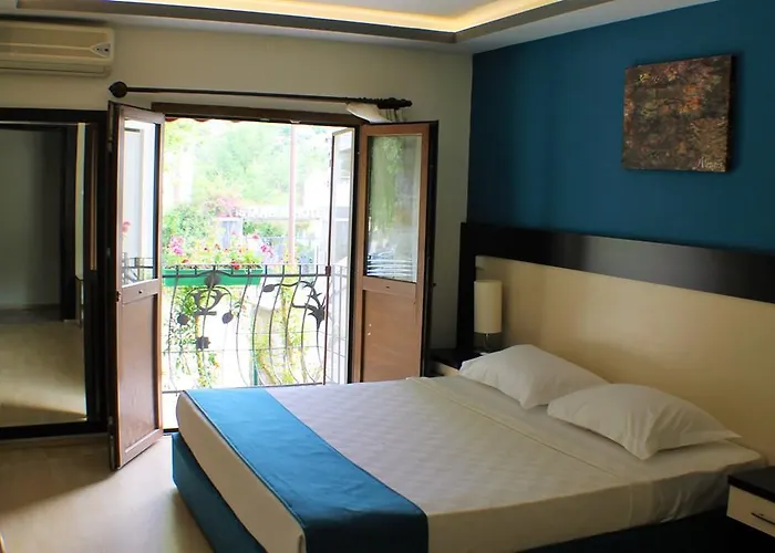 Bella Garden Hotel Bodrum